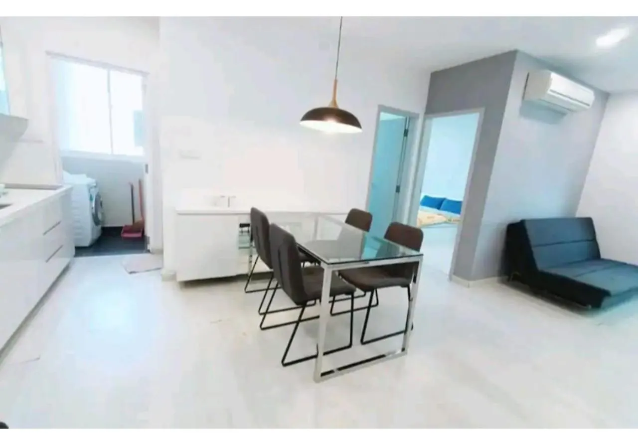 City Town Condo: Cozy Penang Retreat with Beautiful Views George Town 0*,