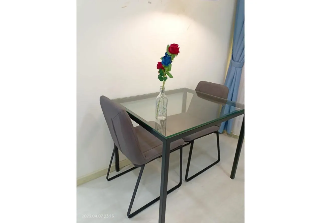 City Town Condo: Cozy Penang Retreat with Beautiful Views George Town