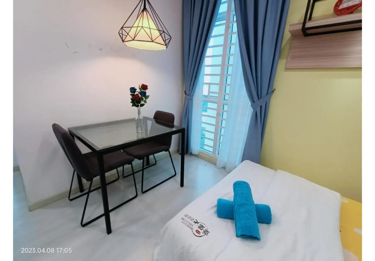 City Town Condo: Cozy Penang Retreat with Beautiful Views George Town Malaysia