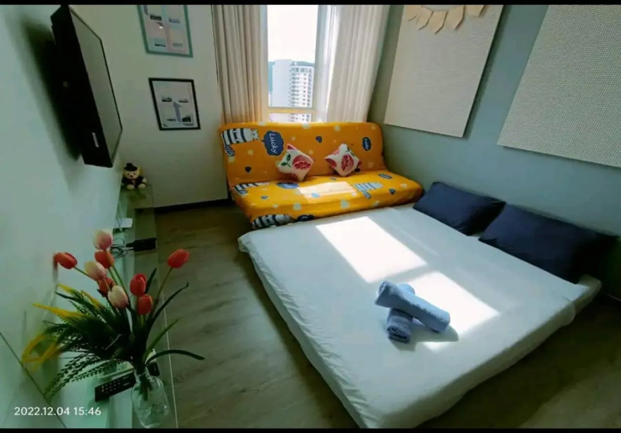 Apartment City Town Condo: Cozy Penang Retreat with Beautiful Views George Town Malaysia