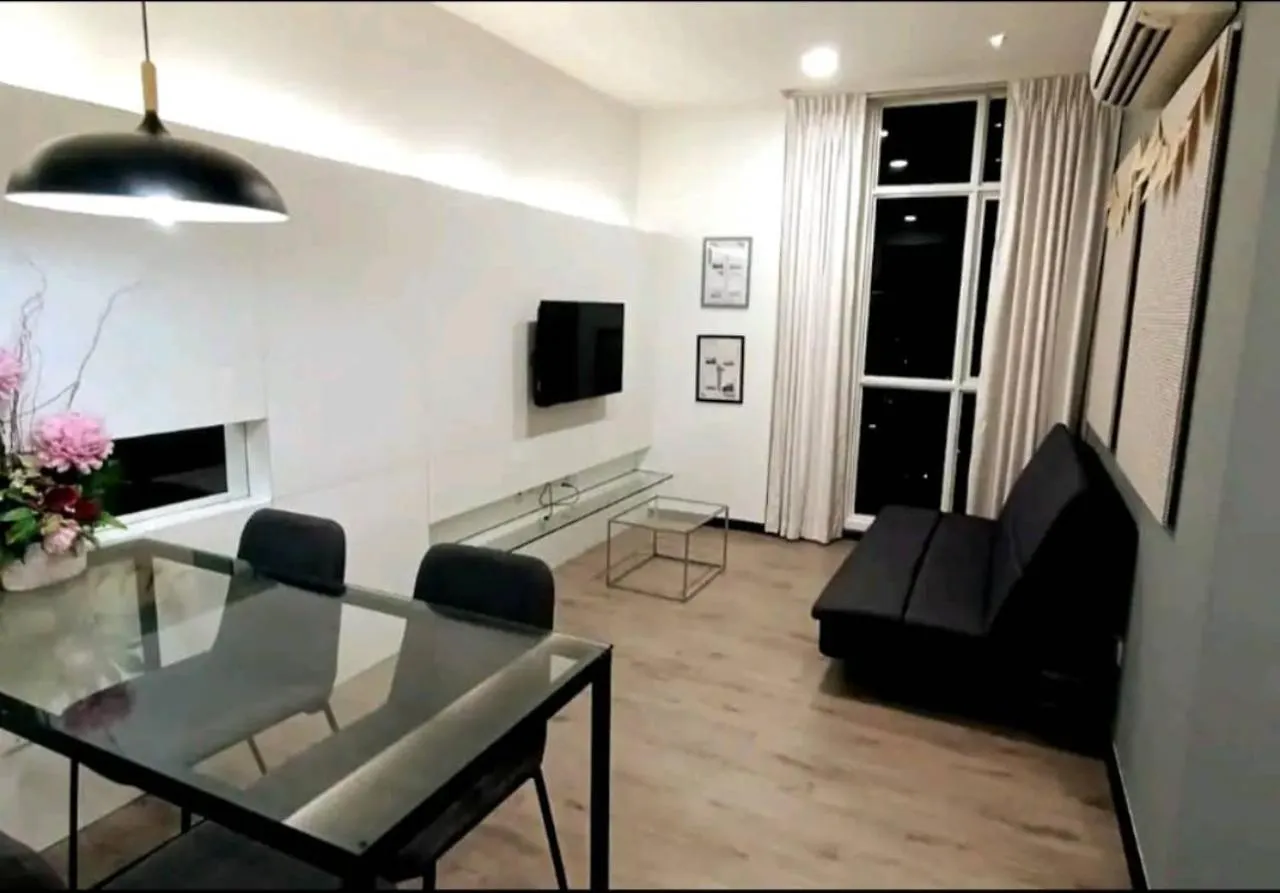 City Town Condo: Cozy Penang Retreat with Beautiful Views George Town Apartment