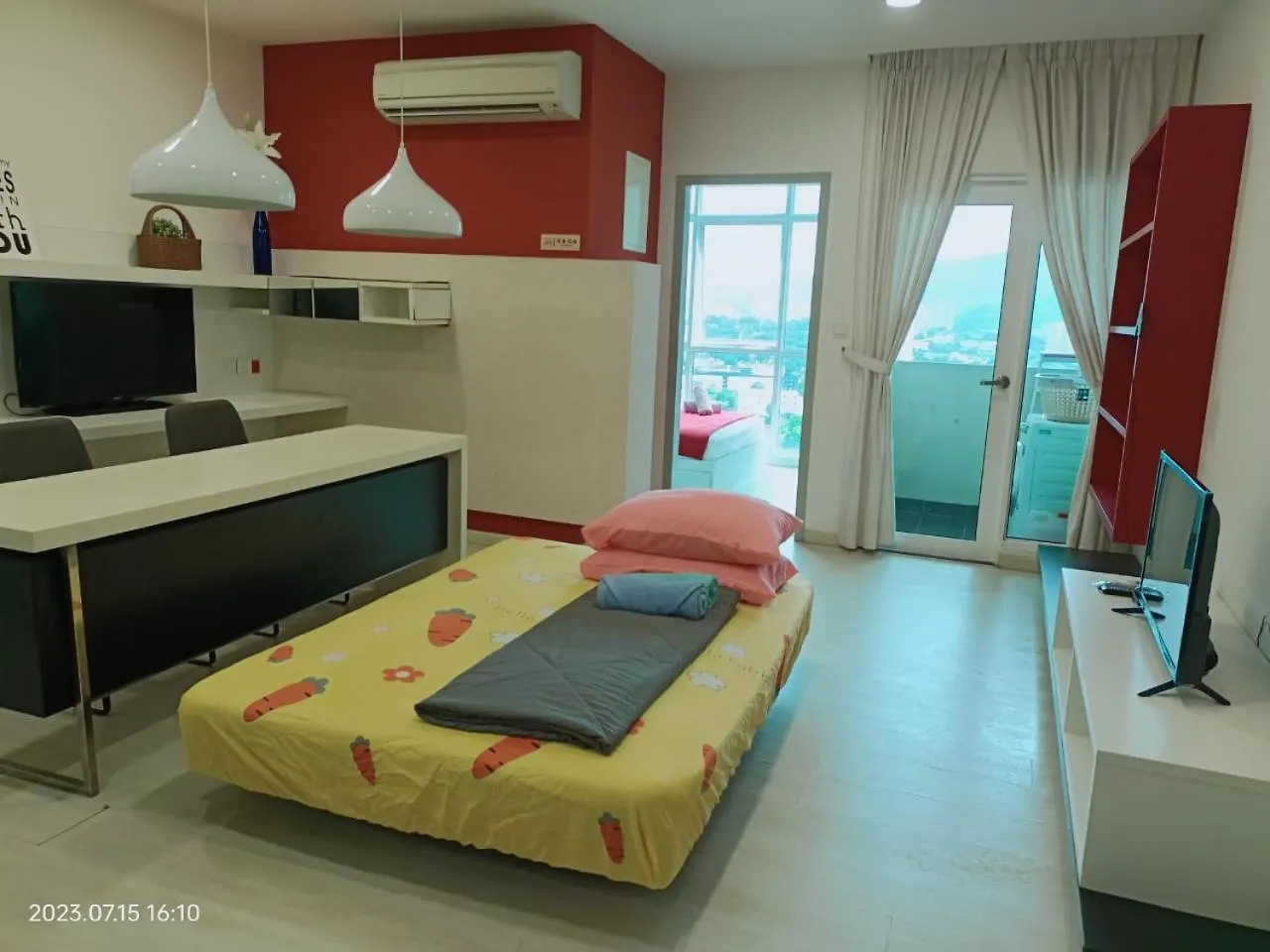 City Town Condo: Cozy Penang Retreat with Beautiful Views George Town Malaysia