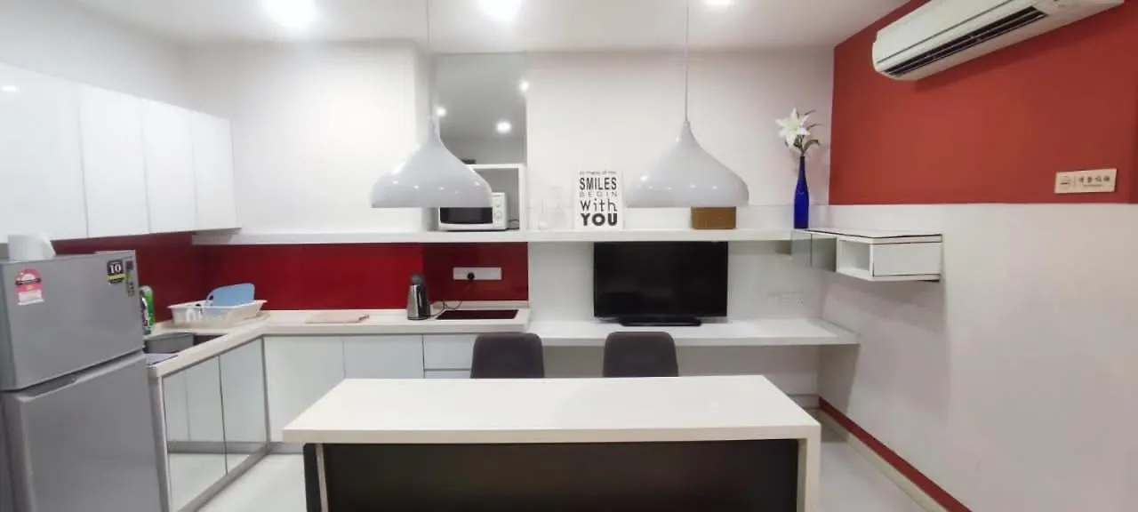 City Town Condo: Cozy Penang Retreat with Beautiful Views George Town Malaysia