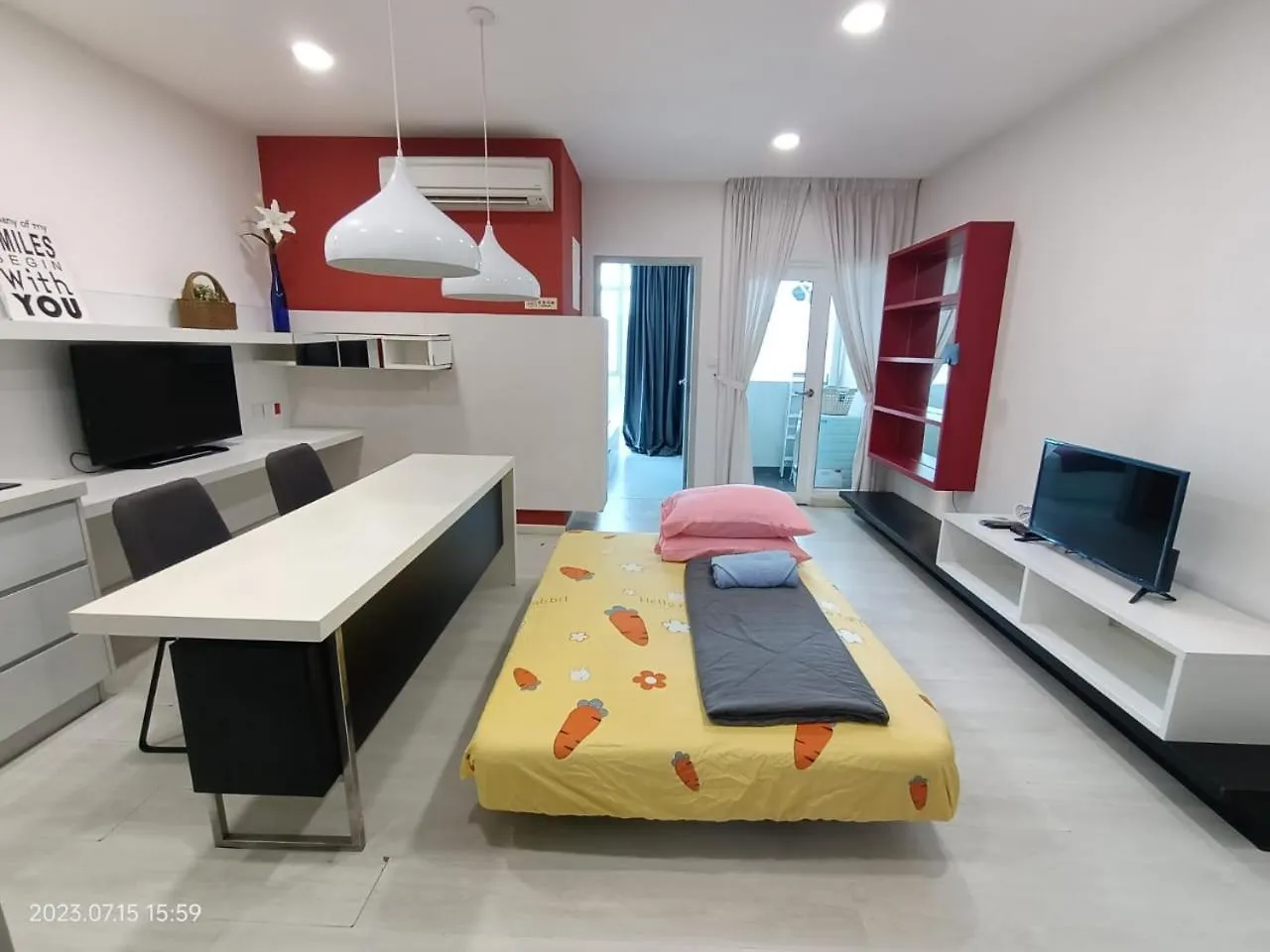 City Town Condo: Cozy Penang Retreat with Beautiful Views George Town Malaysia