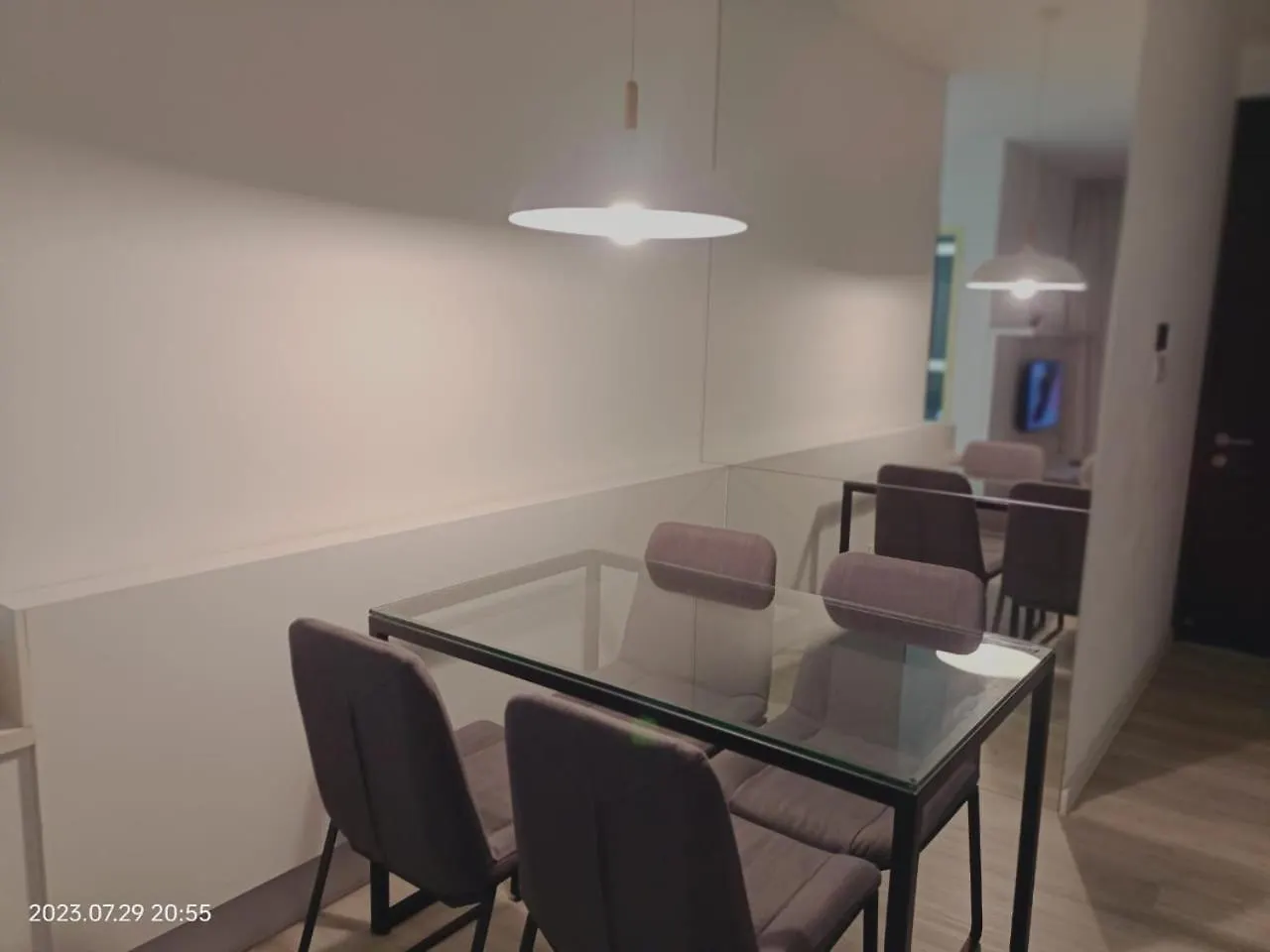 City Town Condo: Cozy Penang Retreat with Beautiful Views George Town