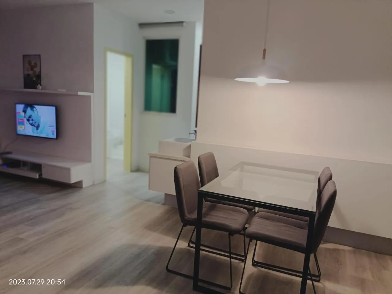 City Town Condo: Cozy Penang Retreat with Beautiful Views George Town Apartment
