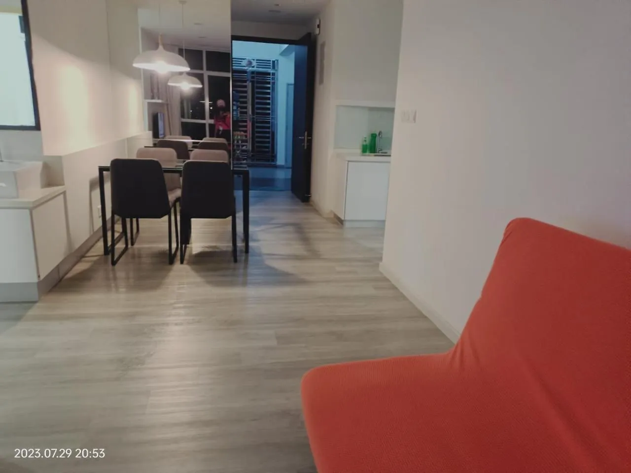 City Town Condo: Cozy Penang Retreat with Beautiful Views George Town Apartment