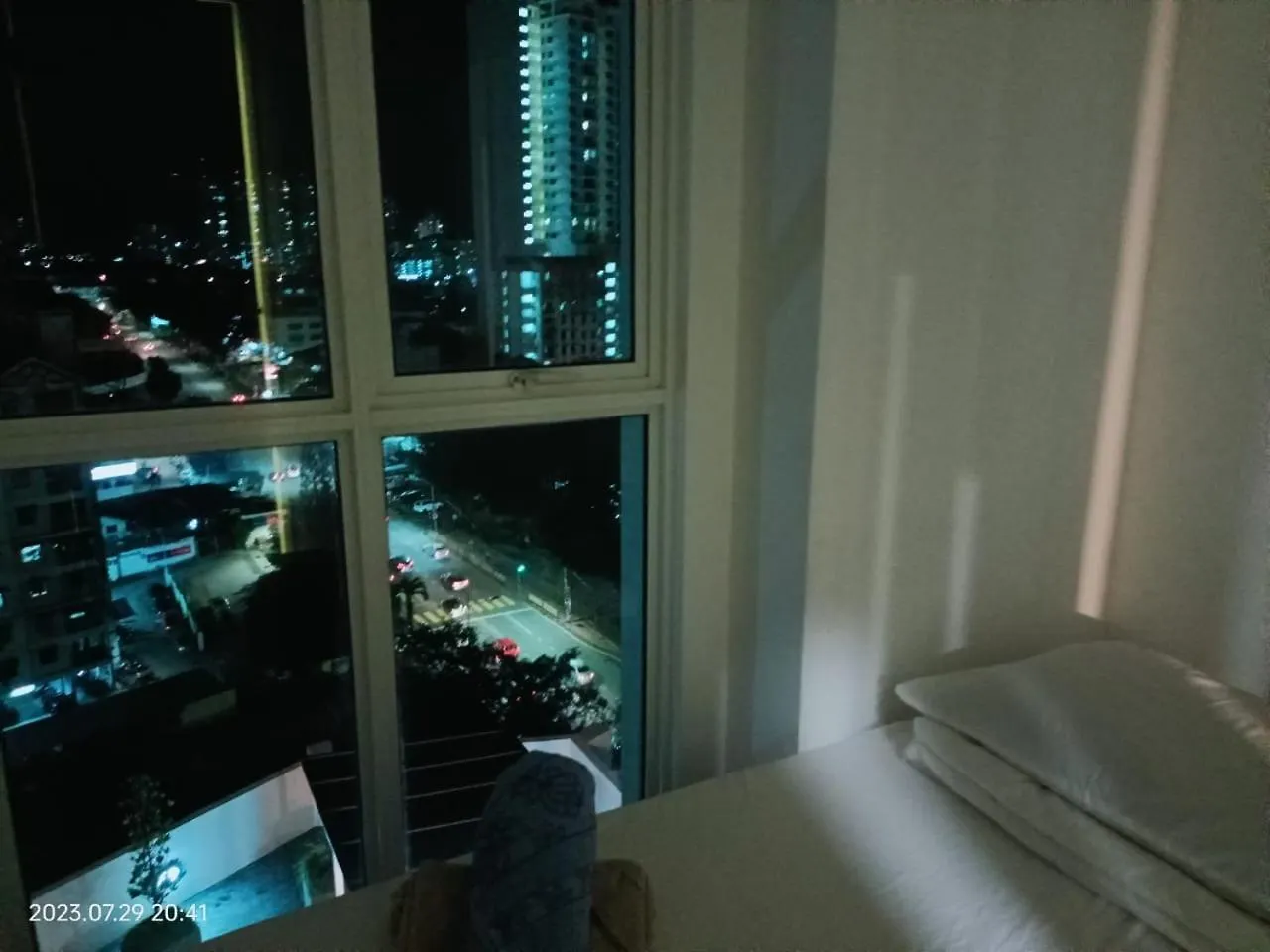 Apartment City Town Condo: Cozy Penang Retreat with Beautiful Views George Town Malaysia
