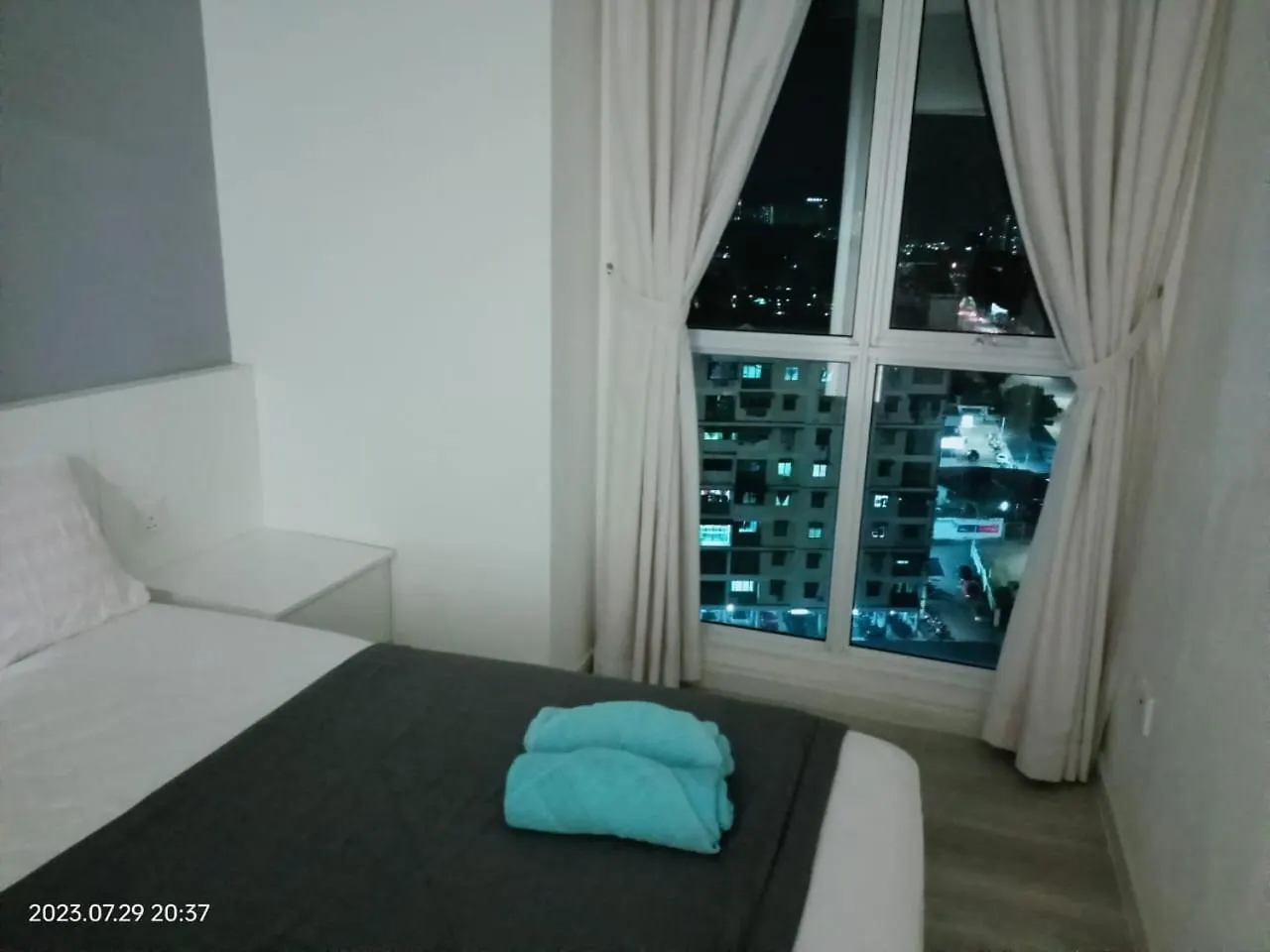 City Town Condo: Cozy Penang Retreat with Beautiful Views George Town