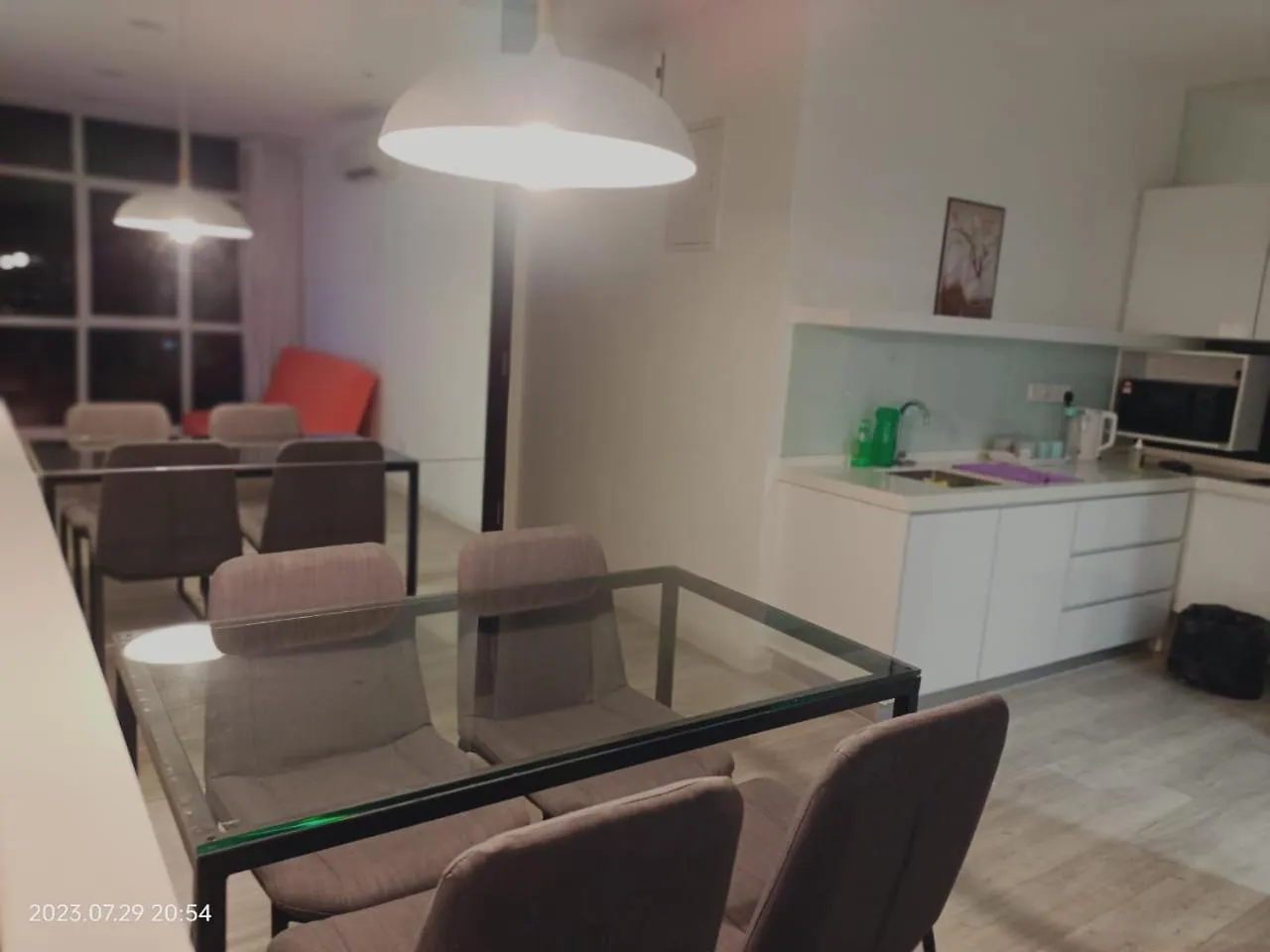 City Town Condo: Cozy Penang Retreat with Beautiful Views George Town Apartment