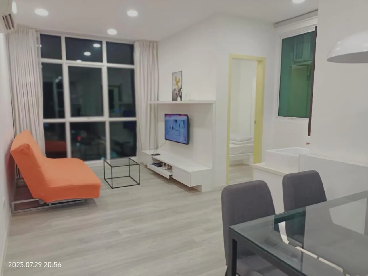 City Town Condo: Cozy Penang Retreat with Beautiful Views George Town Apartment