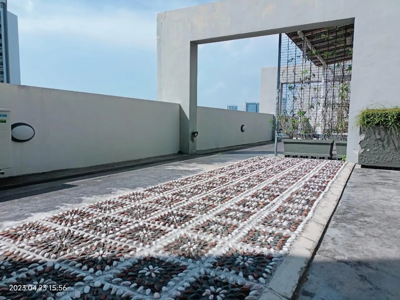 Apartment City Town Condo: Cozy Penang Retreat with Beautiful Views George Town Malaysia