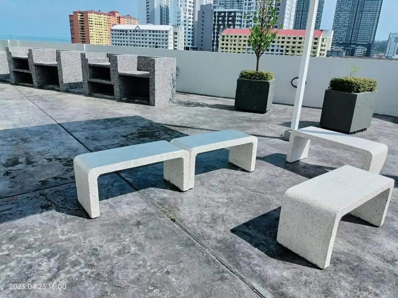 City Town Condo: Cozy Penang Retreat with Beautiful Views George Town