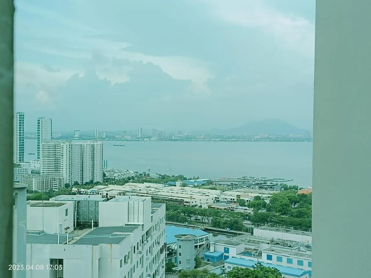 City Town Condo: Cozy Penang Retreat with Beautiful Views George Town Malaysia