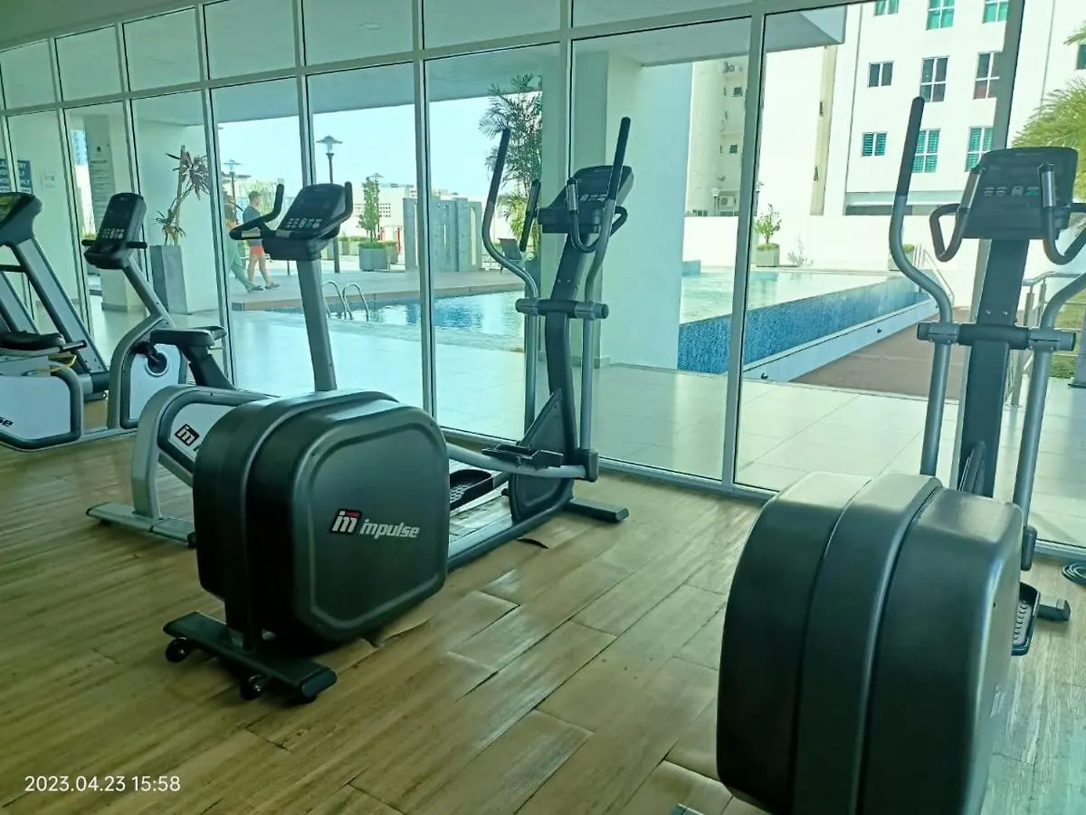City Town Condo: Cozy Penang Retreat with Beautiful Views George Town Malaysia