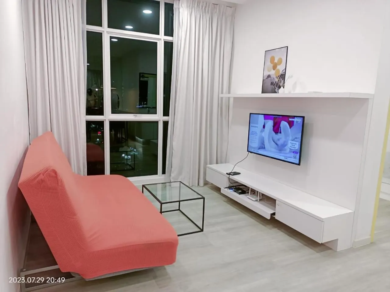 City Town Condo: Cozy Penang Retreat with Beautiful Views George Town 0*,